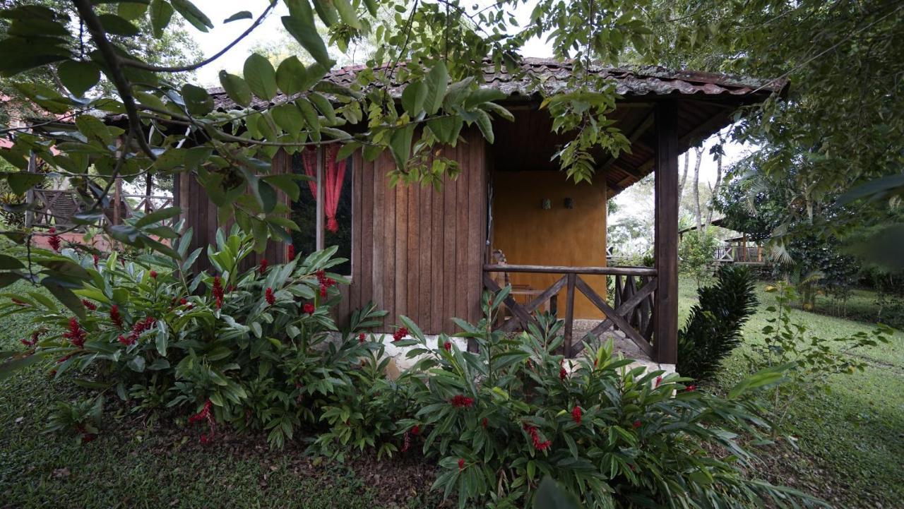 Cabanas Tonina Kayab Ocosingo Exterior photo
