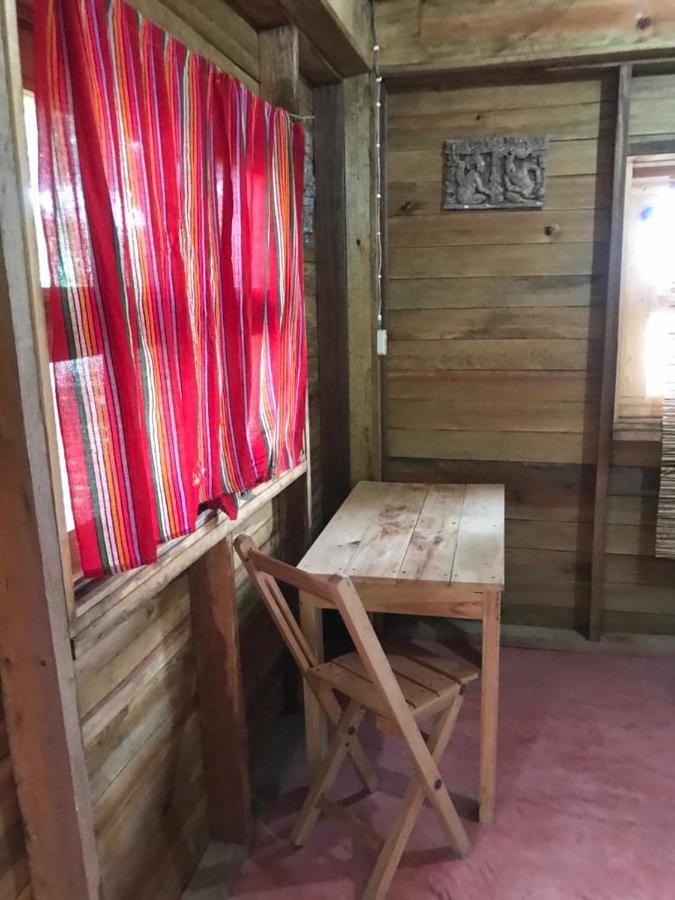 Cabanas Tonina Kayab Ocosingo Exterior photo