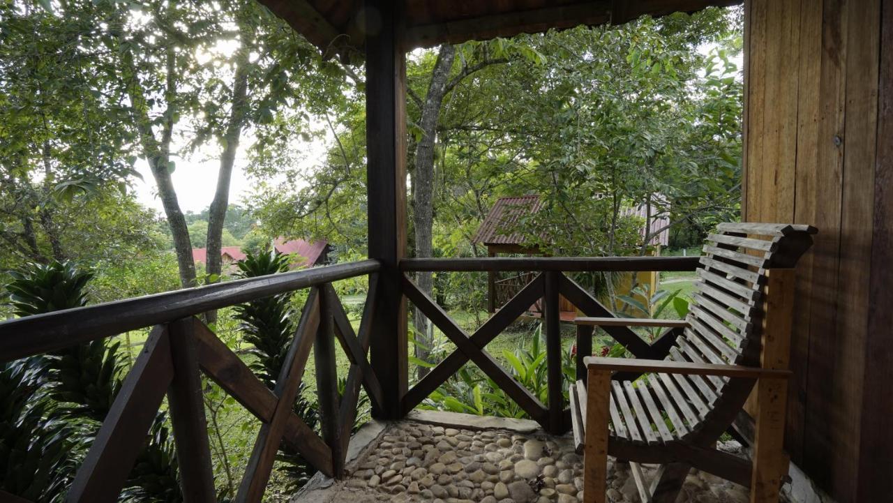 Cabanas Tonina Kayab Ocosingo Exterior photo