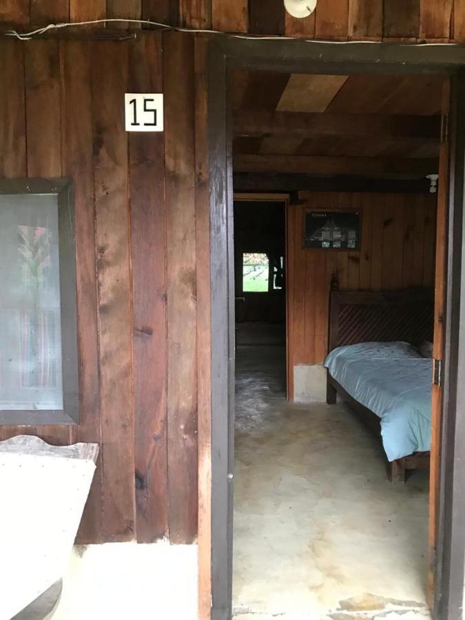 Cabanas Tonina Kayab Ocosingo Exterior photo