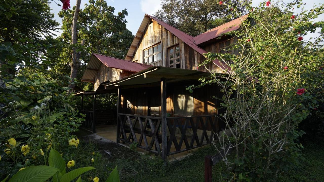 Cabanas Tonina Kayab Ocosingo Exterior photo