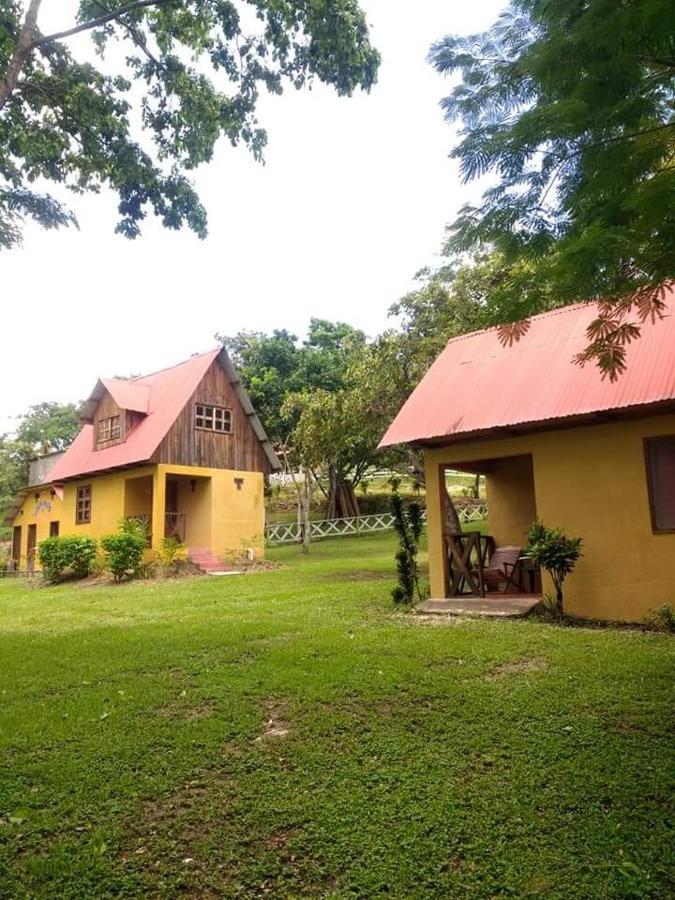 Cabanas Tonina Kayab Ocosingo Exterior photo