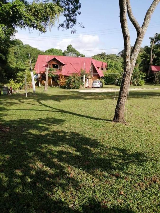 Cabanas Tonina Kayab Ocosingo Exterior photo