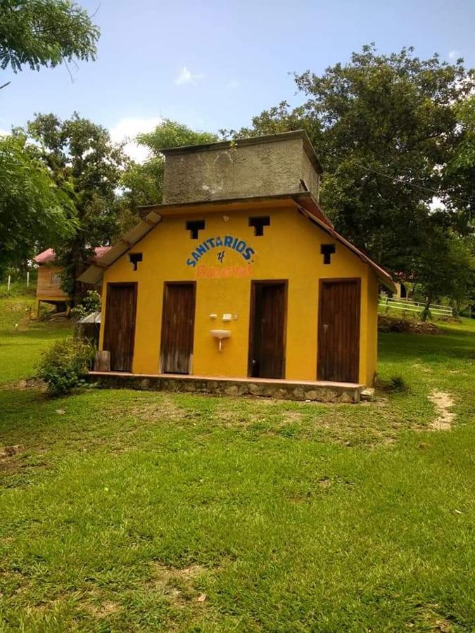 Cabanas Tonina Kayab Ocosingo Exterior photo